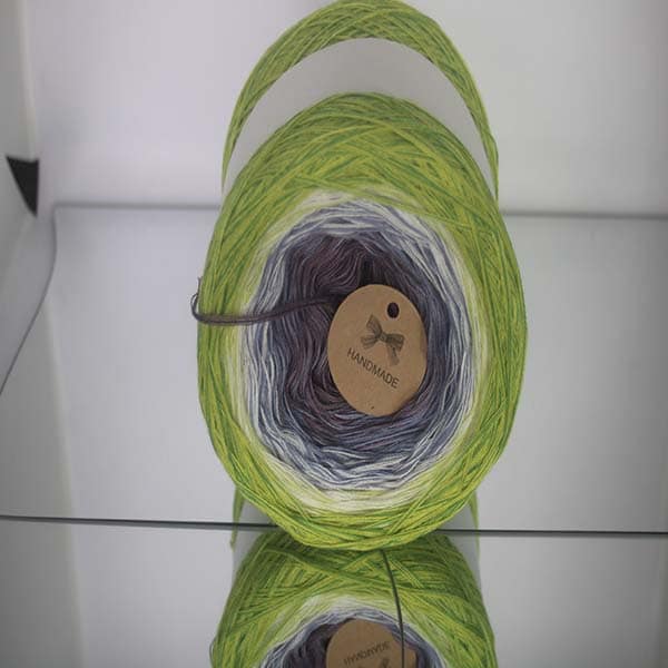 Produit Cake Pelote de laine ref: CL N°C11