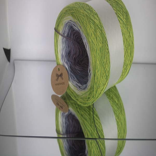 Produit Cake Pelote de laine ref: CL N°C11