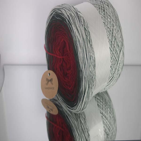 Produit Cake Pelote de laine ref: CL N°C8