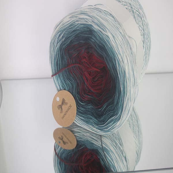 Produit Cake Pelote de laine ref: CL N°C9