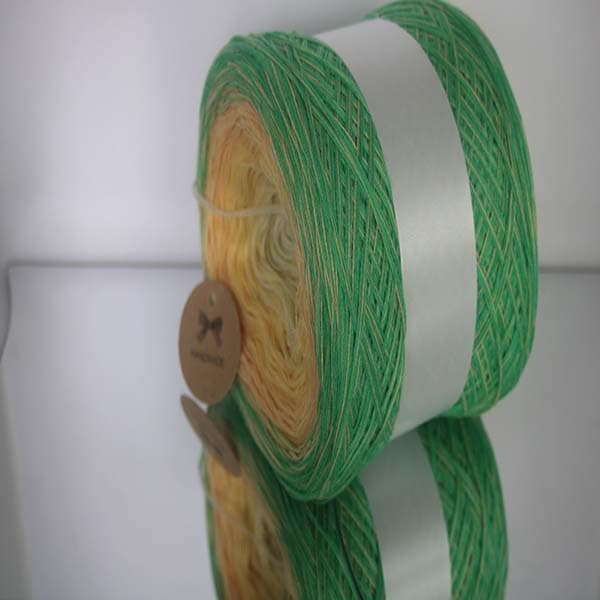 Produit Cake Pelote de laine ref: CL N°C6