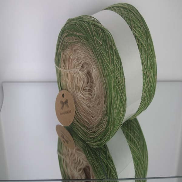 Produit Cake Pelote de laine ref: CL N°C1