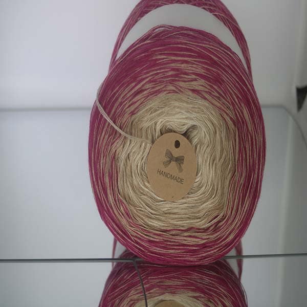 Produit Cake Pelote de laine ref: CL N°C0