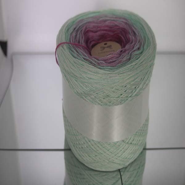 Produit Cake Pelote de laine ref: CL N°C24