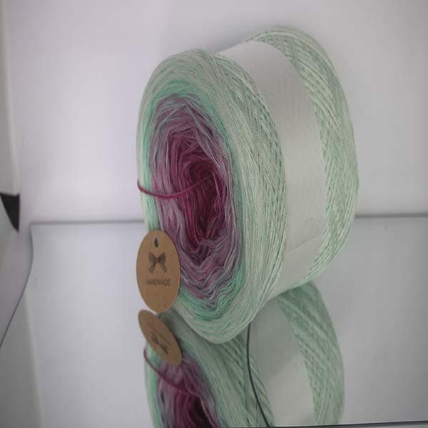 Produit Cake Pelote de laine ref: CL N°C24