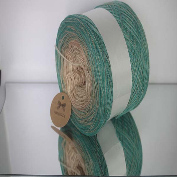 Produit Cake Pelote de laine ref: CL N°C22