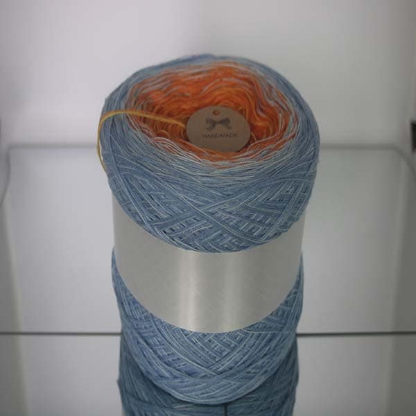 Produit Cake Pelote de laine ref: CL N°C25