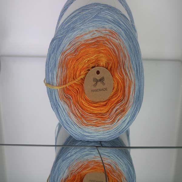 Produit Cake Pelote de laine ref: CL N°C25