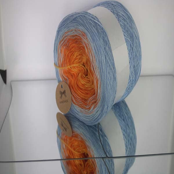 Produit Cake Pelote de laine ref: CL N°C25