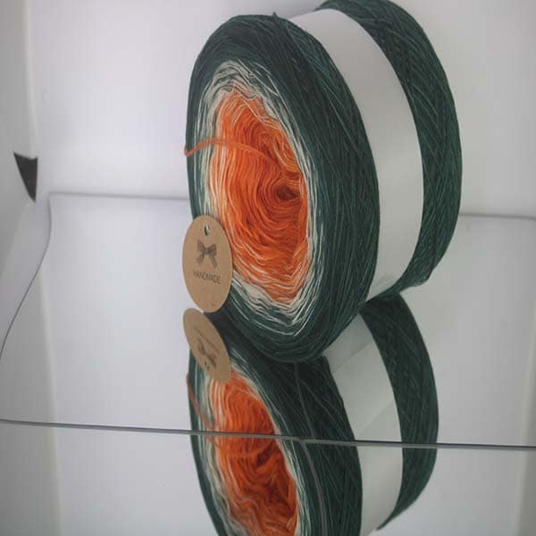 Produit Cake Pelote de laine ref: CL N°C26