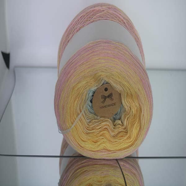 Produit Cake Pelote de laine ref: CL N°C27