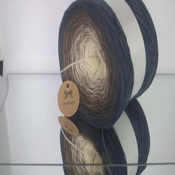 Produit Cake Pelote de laine ref: CL N°C28