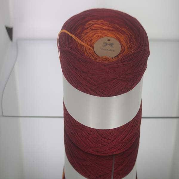 Produit Cake Pelote de laine ref: CL N°C29