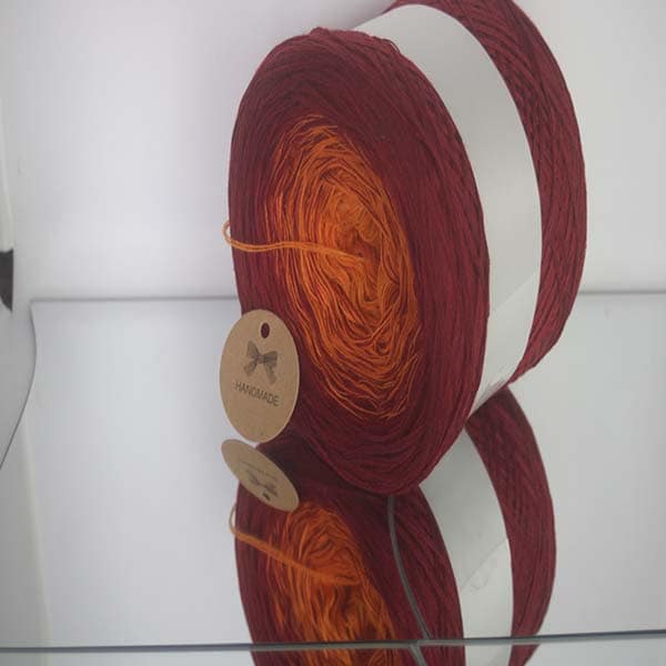 Produit Cake Pelote de laine ref: CL N°C29