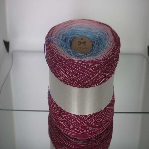 Produit Cake Pelote de laine ref: CL N°C30