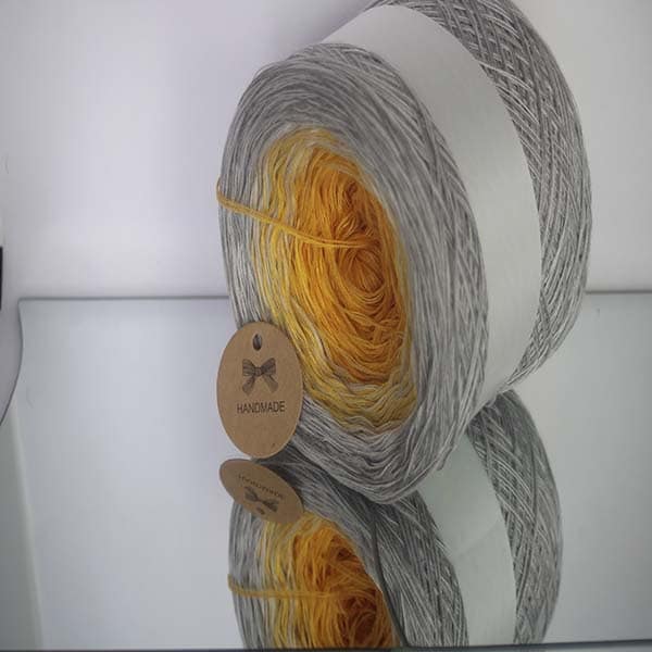 Produit Cake Pelote de laine ref: CL N°C35