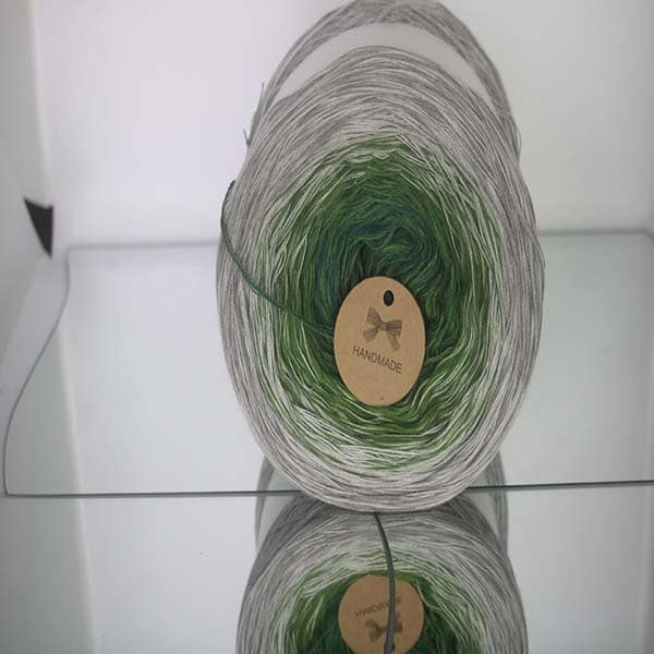 Produit Cake Pelote de laine ref: CL N°C38