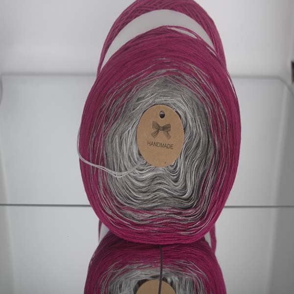 Produit Cake Pelote de laine ref: CL N°C41