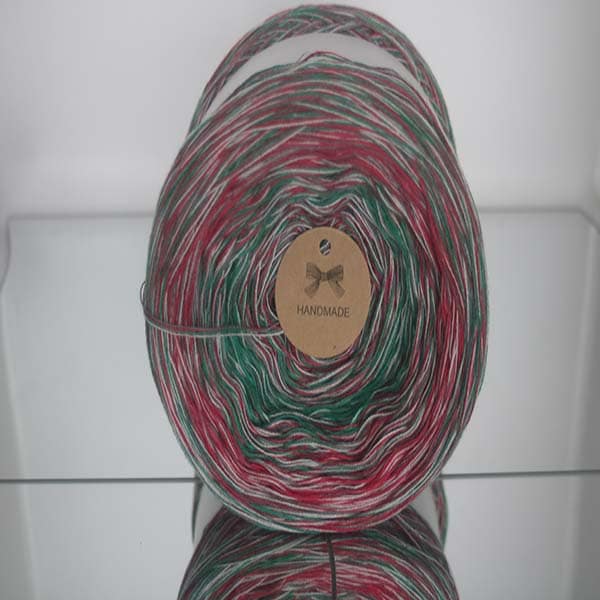 Produit Cake Pelote de laine ref: CL N°E29