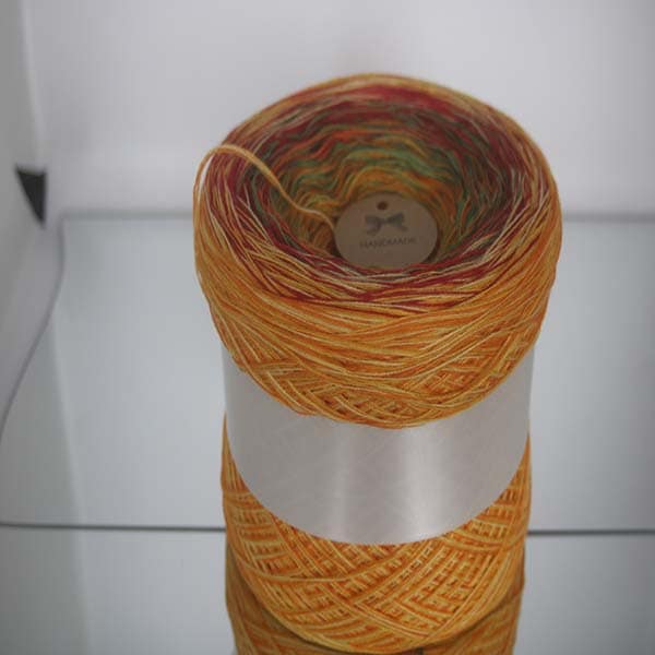 Produit Cake Pelote de laine ref: CL N°E8