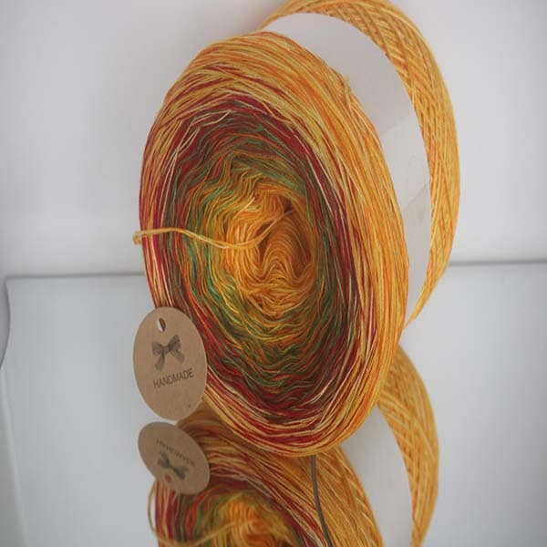 Produit Cake Pelote de laine ref: CL N°E8