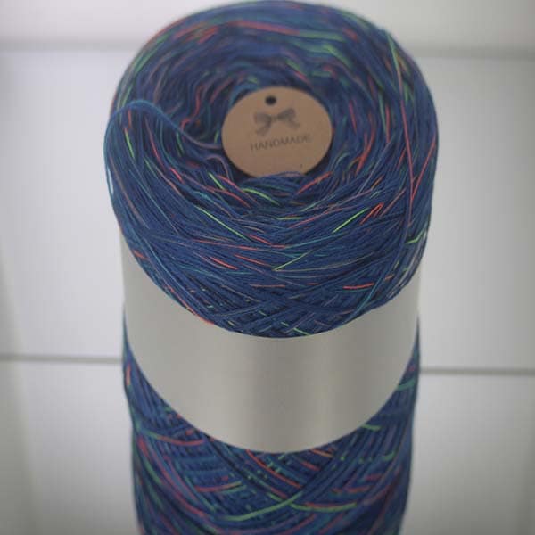 Produit Cake Pelote de laine ref: CL N°CO1