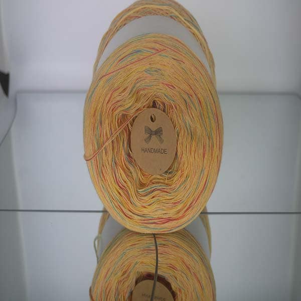 Produit Cake Pelote de laine ref: CL N°CO2