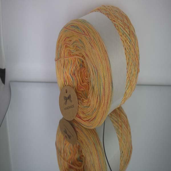 Produit Cake Pelote de laine ref: CL N°CO2