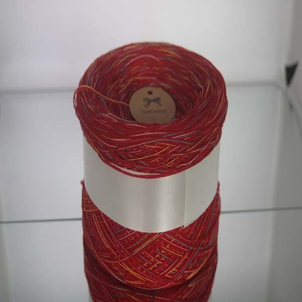 Produit Cake Pelote de laine ref: CL N°CO4