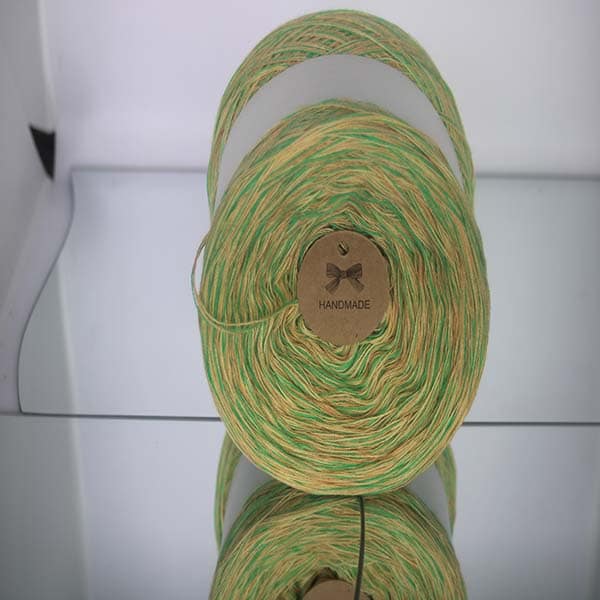 Produit Cake Pelote de laine ref: CL N°CO6