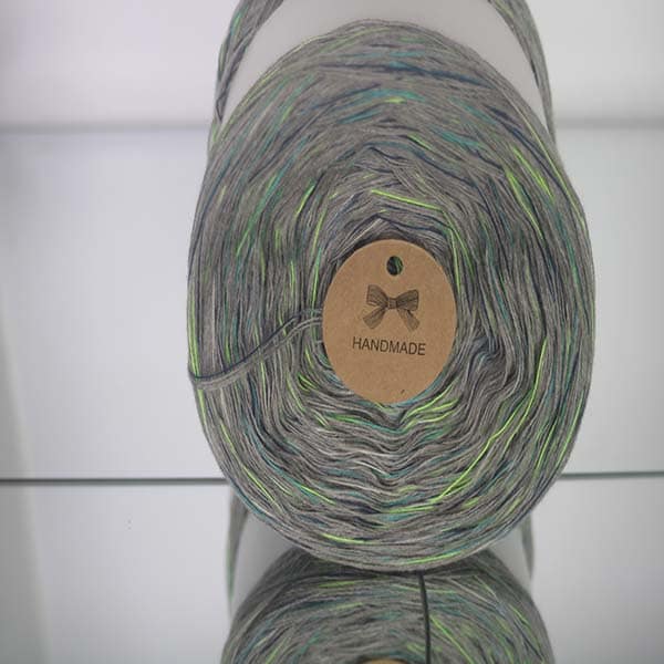 Produit Cake Pelote de laine ref: CL N°CO12