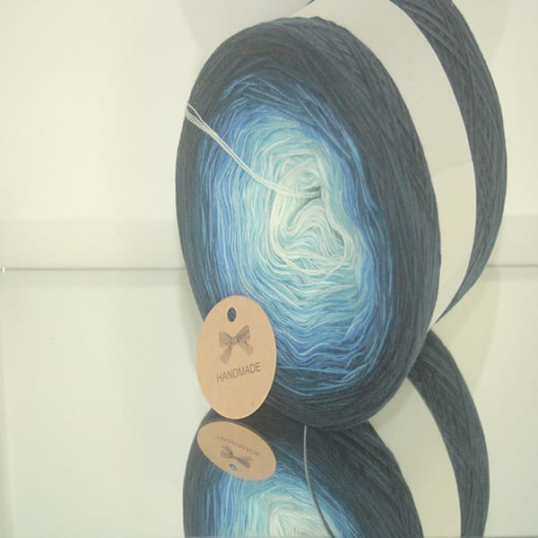 Produit Cake Pelote de laine ref: CL N°C43