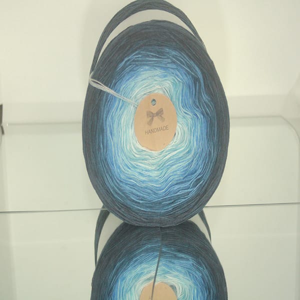 Produit Cake Pelote de laine dégradée ref: CL N°C43