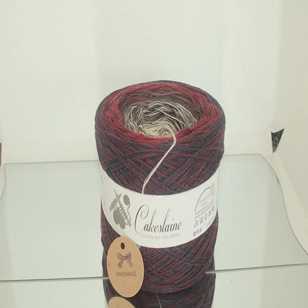 Produit Cake Pelote de laine ref: CL N°C44