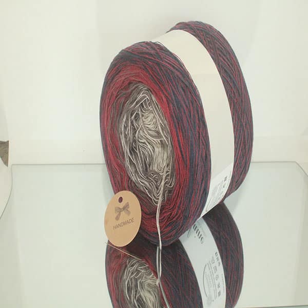 Produit Cake Pelote de laine ref: CL N°C44