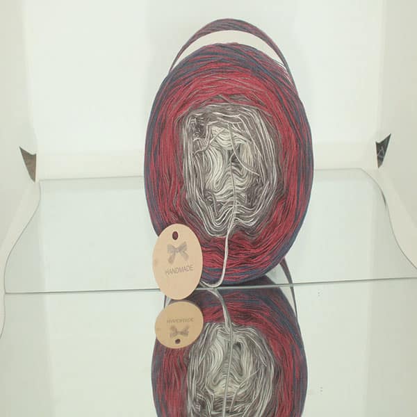 Produit Cake Pelote de laine ref: CL N°C44