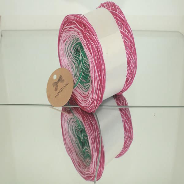 Produit Cake Pelote de laine ref: CL N°C52