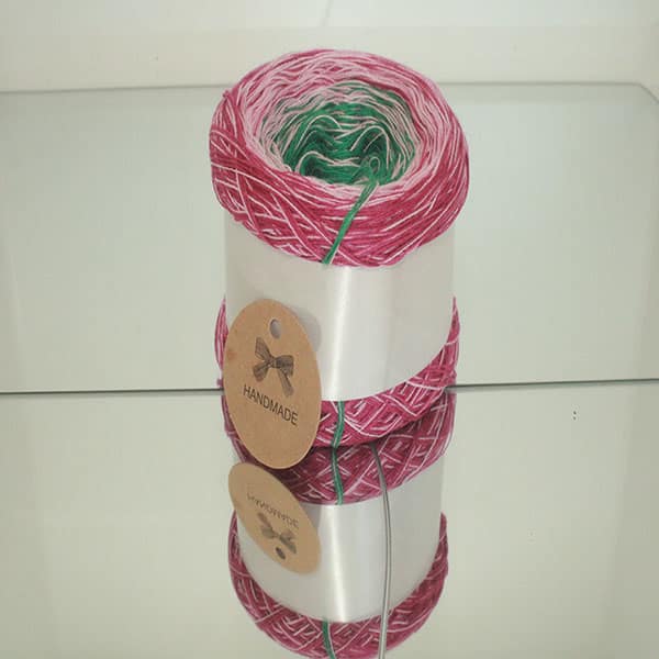 Produit Cake Pelote de laine ref: CL N°C52