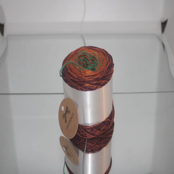 Produit Cake Pelote de laine ref: CL N°C51