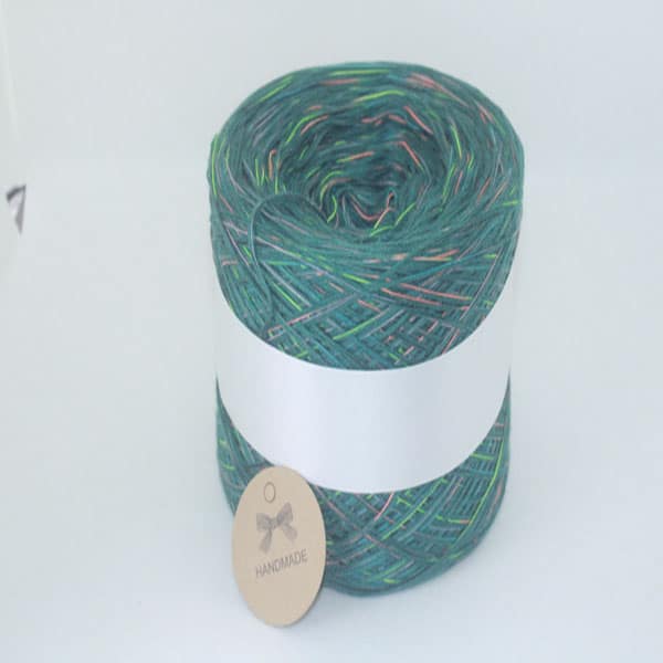 Produit Cake Pelote de laine ref: CL N°CO17