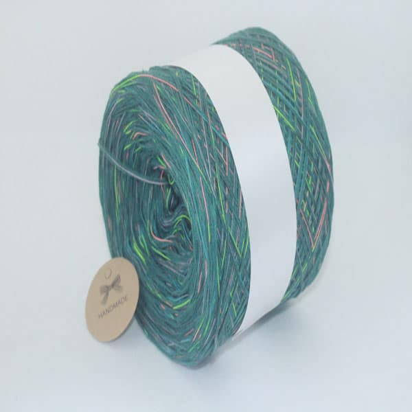 Produit Cake Pelote de laine ref: CL N°CO17