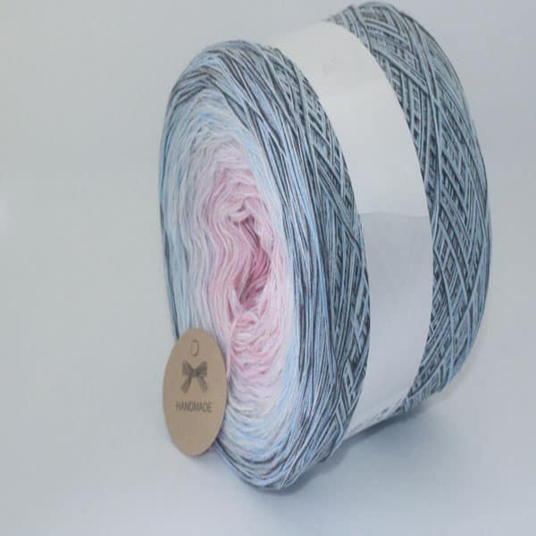 Produit Cake Pelote de laine ref: CL N°E5