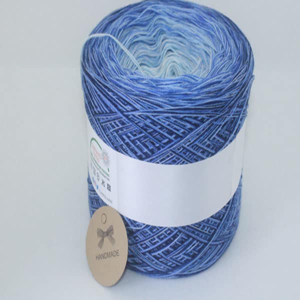 Produit Cake Pelote de laine ref: CL N°E7