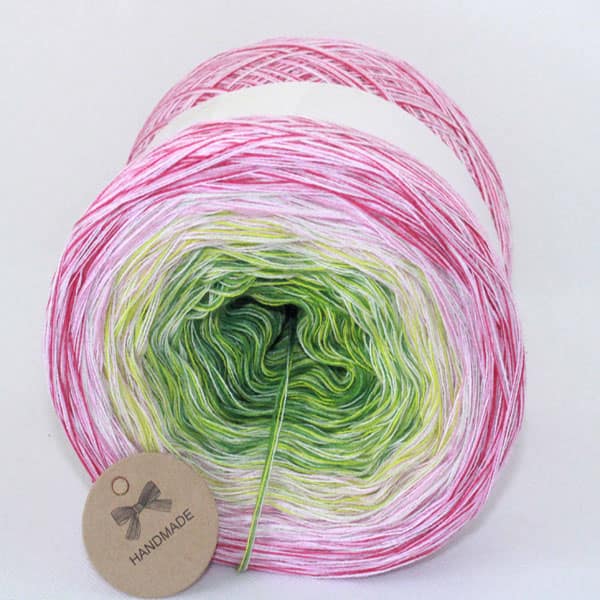 Produit Cake Pelote de laine ref: CL N°E10