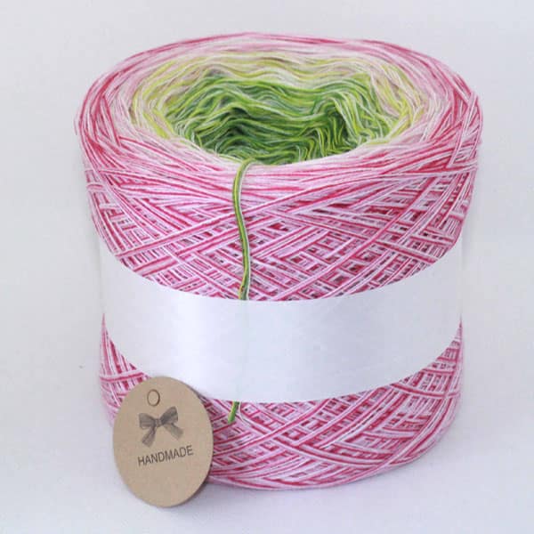 Produit Cake Pelote de laine ref: CL N°E10