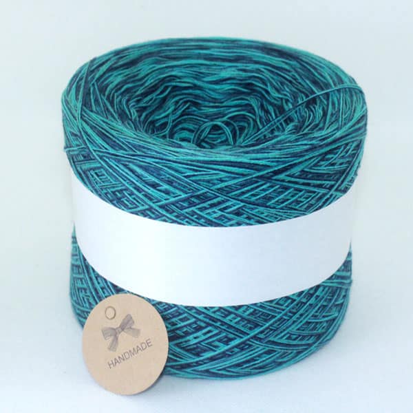 Produit Cake Pelote de laine ref: CL N°CO20