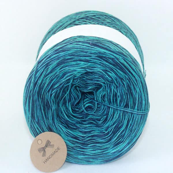 Produit Cake Pelote de laine ref: CL N°CO20