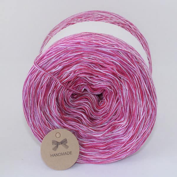 Produit Cake Pelote de laine ref: CL N°CO21