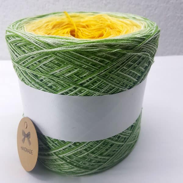 Produit Cake Pelote de laine ref: CL N°C46