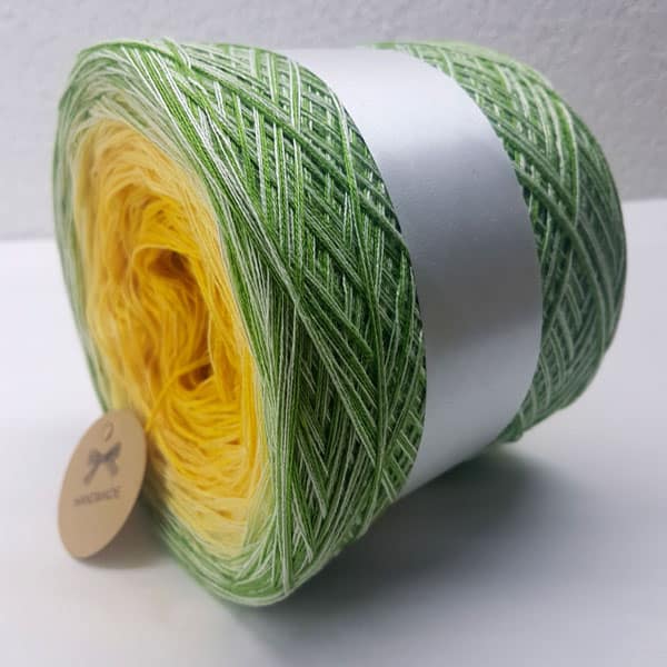 Produit Cake Pelote de laine ref: CL N°C46